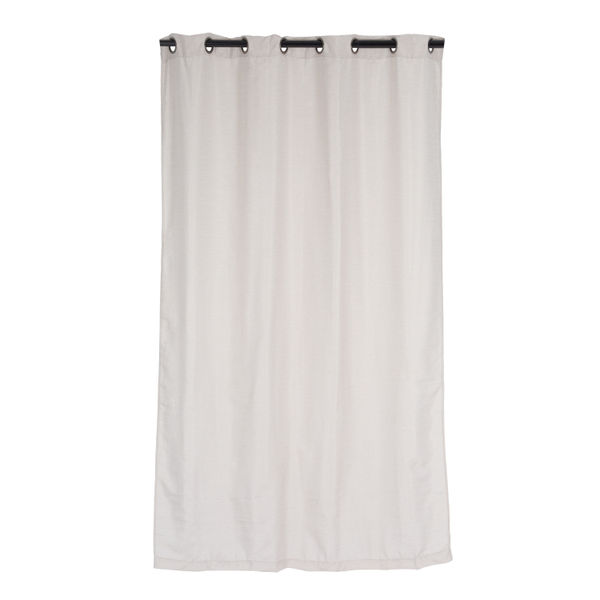 CORTINA DECORACION IVORY/MIEL
