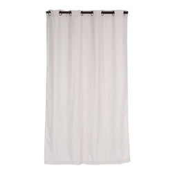 CORTINA DECORACION IVORY/MIEL