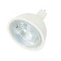 FOCO LED GU5.3 MR16 LUZ CÁLIDA 5 W / 50 W 6 PIEZAS