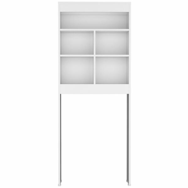 AHORRADOR DE ESPACIO DUO BLANCO