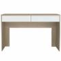ESCRITORIO ACRE ROVERE/BLANCO
