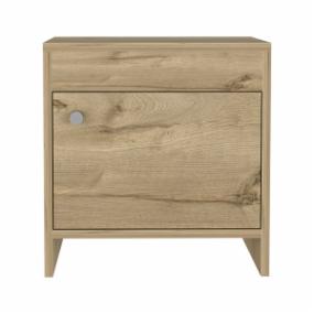 BURÓ COLORE MDF DUNA 1 CAJÓN MODERNO ALMACENAMIENTO FUNCIONAL