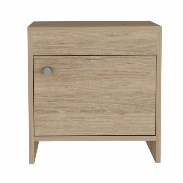 BURÓ COLORE MDF ROVERE 1 CAJÓN MODERNO ALMACENAMIENTO FUNCIONAL