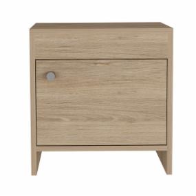 BURÓ COLORE MDF ROVERE 1 CAJÓN MODERNO ALMACENAMIENTO FUNCIONAL