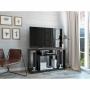 MUEBLE PARA TV PARA 50 PULGADAS MDF WENGUE 120.8 X 67.4 X 42 CM
