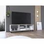 RACK PARA TV TUNEZ 160 BLANCO/DUNA