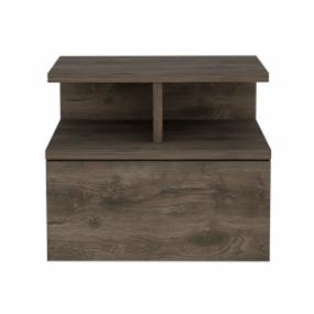 BURÓ FLOTANTE MDF BELLOTA 1 CAJÓN MODERNO AHORRO DE ESPACIO