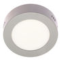 LÁMPARA DE TECHO EMPOTRABLE LED CCT DE TECHO CIRCULAR 5" 6 W NÍQUEL