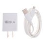 CARGADOR USB GAR124 2.4A BLANCO
