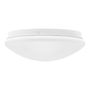 PLAFÓN ILUMINADO LED SOBREPONER CIRCULAR 9 W BLANCO LUZ FRÍA PARA INTERIOR