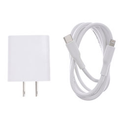 CARGADOR USB GAR154 CA 100 BLANCO