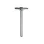 CEPILLO DE ACERO AL CARBONO 3/4" PARA HERRAMIENTA ROTATIVA 1 PIEZA