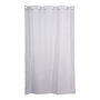 CORTINA BLACKOUT POLIÉSTER GRIS 2.10 X 1.35 M