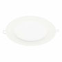 LÁMPARA DE TECHO EMPOTRABLE LED REDONDA 4" 9 W BLANCA