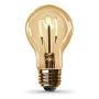 FOCO LED E26 A19 LUZ CÁLIDA 4.5 W / 40 W 1 PIEZA