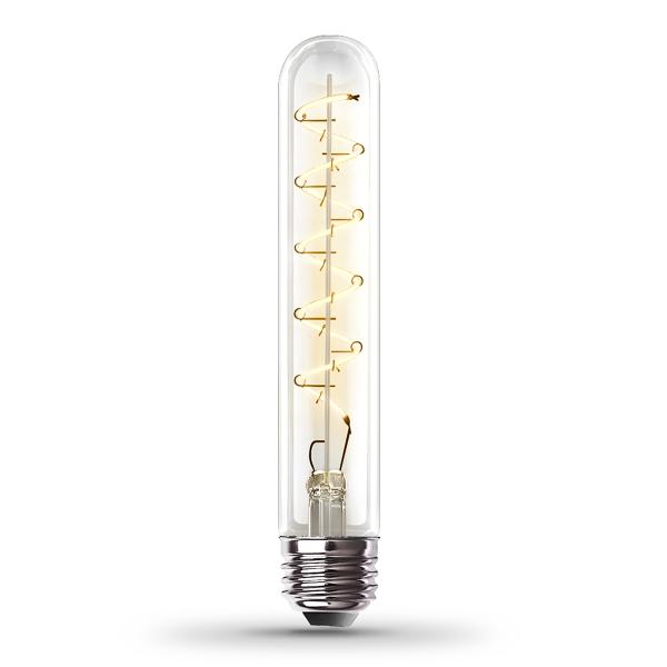 FOCO LED E26 T10 LUZ CÁLIDA ATENUABLE 4.5 W / 40 W 1 PIEZA