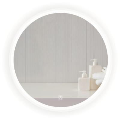 ESPEJO CIRCULAR LUZ LED TOUCH 50CM