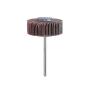 DISCO DE LIJA PARA HERRAMIENTA ROTATIVA TIPO FLAP 3/8" GRANO 120 1 PIEZA