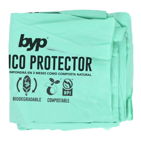 PLÁSTICO PROTECTOR DE 3.60 X 2.38 M PARA PROTEGER MUEBLES