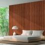 LAMBRÍN PANEL DECORATIVO PVC 16.8 X 290 CM PARA MURO ACABADO CEDRO INSTALACIÓN