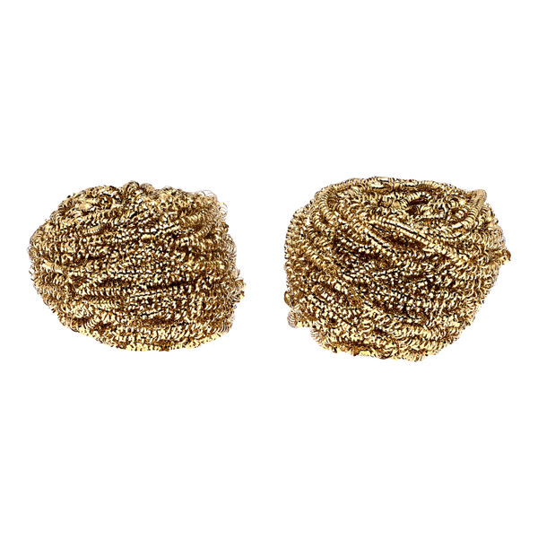 SET ESPONJAS DE LATÓN WELLER 2 PIEZAS