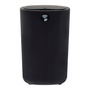BOTE DE BASURA AUTOMÁTICO 10 L NEGRO