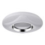 PLAFÓN ILUMINADO LED SOBREPONER CIRCULAR 36 W BLANCO PARA INTERIOR