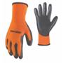 GUANTES DE SEGURIDAD FIRM GRIP DE POLIURETANO - PAQUETE CON 5 PARES