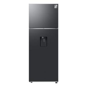 REFRIGERADOR 19 PIES TOP MOUNT 2 PUERTAS DIGITAL INVERTER FABRICA DE HIELOS NEGRO