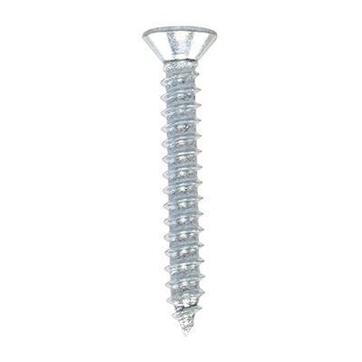 14 TORNILLOS PARA METAL PLATA1 PULGADA