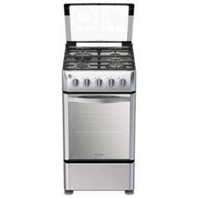 ESTUFA DE PISO GAS LP 20 PULGADAS 4 QUEMADORES XPERT FLAMMA