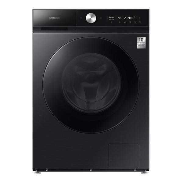 LAVASECADORA 14/9 KG ELÉCTRICA 120 V ECOBUBBLE NEGRO
