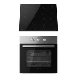 HORNO EMPOTRABLE ELÉCTRICO 220 V CONVENCIONAL 60 CM EASY CLEAN