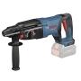 MARTILLO DEMOLEDOR SDS PLUS 18V 2.6 KG 2.5J BRUSHLESS 3 MODOS DE OPERACION
