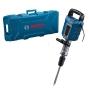 MARTILLO DEMOLEDOR SDS MAX 1750W 15 KG MOTOR BRUSHLESS CON TECNOLOGIA AUTO-GEAR-ROTATION