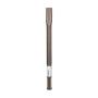 CINCEL HEXAGONAL BOSCH PLANO DE 22MM X 400MM X 25MM