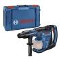 MARTILLO PERFORADOR SDS MAX 18V 7 KG 9J BITURBO CON MALETÍN