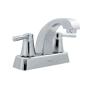 LLAVE PARA LAVABO DUOMANDO CROMO EN LAVABO DISEÑO MODERNO