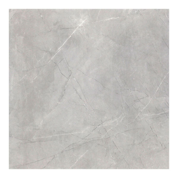 PISO CERÁMICO ALLEGRO 33 X 33 CM GRIS TIPO MÁRMOL CAJA CON 1.76 M2