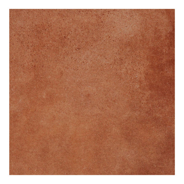 PISO CERÁMICO MONTERO 44 X 44 CM ROJO TIPO PIEDRA CAJA CON 1.92 M2