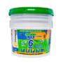 IMPERMEABILIZANTE ACRILICO GREEN MAX PLUS 6 AÑOS FOTOSENSIBLE BLANCO 15 L