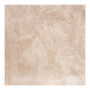 PISO CERÁMICO VIERA 44 X 44 CM CAFÉ TIPO MÁRMOL CAJA CON 1.92 M2