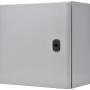 GABINETE ATLANTIC CON PLATINA, IP66, CON PLATINA DE SOBREPONER