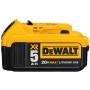 BATERÍA RECARGABLE 20V 5AH ION LITIO XR MAX