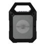 BOCINA BLUETOOTH NEGRA