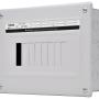 CENTRO DE CARGA 8 POLOS 8 ESPACIOS 100 A 120-240 V BIFASICO NEMA 1 EMPOTRAR RESIDENCIAL O INTERIOR