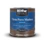 TINTA PARA MADERA BASE AGUA MATE INTERIOR FÁCIL APLICACION 946 ML