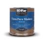 TINTA PARA MADERA BASE AGUA MATE INTERIOR ALTA PENETRACIÓN 946 ML