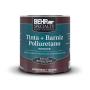 BARNIZ POLIURETANO BASE AGUA PARA MADERA SATINADO COLOR Y PROTECCIÓN 946 ML