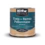 BARNIZ POLIURETANO BASE AGUA PARA MADERA BRILLANTE PROTECCIÓN Y ENTINTADO 946 ML